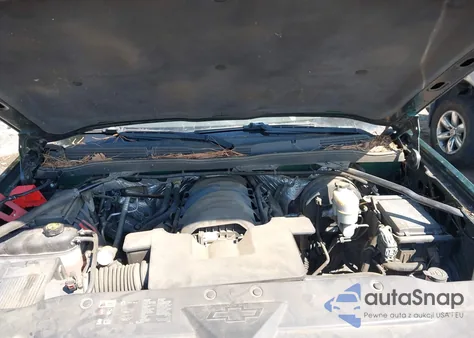 2015 Chevrolet Silverado 1500 2Lt from USA, damaged, VIN 1GCRCREC2FZ238071